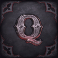 sticky bandits trail of blood slot queen symbol