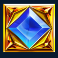 the magic orb hold and win slot dark blue gemstone symbol
