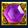the magic orb hold and win slot pink gemstone symbol