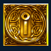 the magic orb hold and win slot scatter symbol