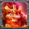 the trolls treasure slot king troll symbol