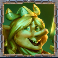 the trolls treasure slot queen troll symbol