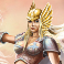 thunderstruck 2 mega moolah slot valkyrie symbol