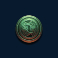 vikings go to valhalla slot green coin symbol