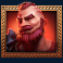 vikings go to valhalla slot red viking symbol