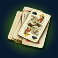 western gold 2 double barrel slot cards symbol
