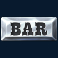 western gold 2 double barrel slot single bar symbol