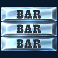 western gold 2 double barrel slot triple bar symbol