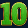 wolf strike slot 10 symbol
