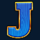 wolf strike slot j symbol