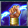 zeus slot lightning bolt scatter symbol