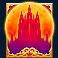 baron bloodmore and the crimson castle slot cash scatter symbol