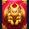 baron bloodmore and the crimson castle slot gargoyle symbol