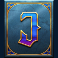 baron bloodmore and the crimson castle slot j symbol