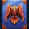 baron bloodmore and the crimson castle slot raven symbol