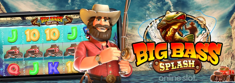 big bass splash mobile slot
