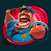 bust the bank slot policeman symbol