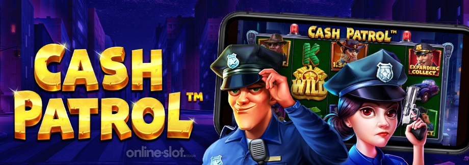 cash patrol mobile slot