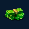 cash patrol slot cash symbol