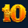 cleocatra slot 10 symbol