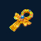 cleocatra slot ankh symbol