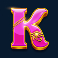 cleocatra slot k symbol
