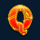 cleocatra slot q symbol