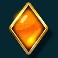 divine riches helios slot diamond symbol