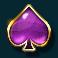 divine riches helios slot spade symbol