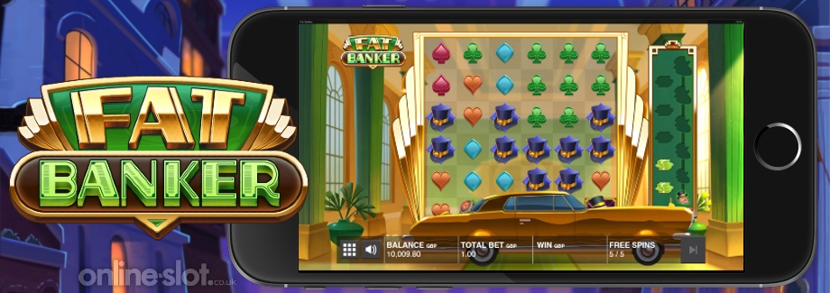 fat banker mobile slot