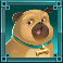 fat banker slot dog symbol