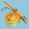 fishin frenzy power 4 slots slot fishing rod symbol