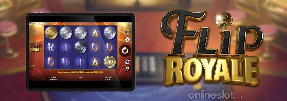 flip royale mobile slot