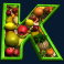 fruity friends slot k symbol