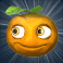 fruity friends slot orange symbol