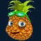 fruity friends slot pineapple symbol