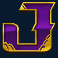 glorious guardians slot j symbol