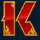 glorious guardians slot k symbol