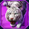 glorious guardians slot white tiger symbol