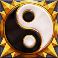 glorious guardians slot ying yang scatter symbol