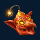 goblin heist powernudge slot dynamite symbol