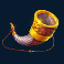 goblin heist powernudge slot horn symbol