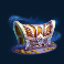 goblin heist powernudge slot treasure chest symbol