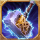 into the storm slot hammer modifier symbol