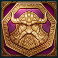 into the storm slot viking coin symbol