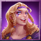 into the storm slot viking girl symbol