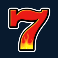 joker hot reels slot red lucky 7 symbol