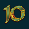 kings mask slot 10 symbol