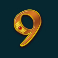 kings mask slot 9 symbol