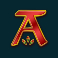 kings mask slot a symbol